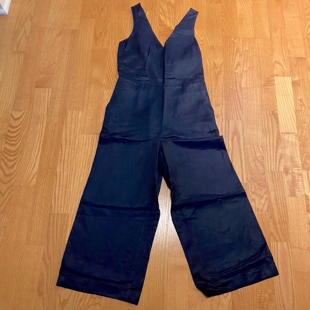 Banana Republic | Sleeveless Culotte Jumper